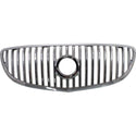 2008-2009 Buick Allure Grille, Chrome