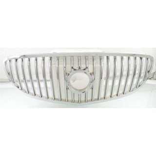 2008-2009 Buick Lacrosse Grille, Chrome - Classic 2 Current Fabrication