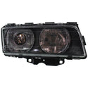 1995-1998 BMW 7 Series Head Light RH, Assembly, Hid.