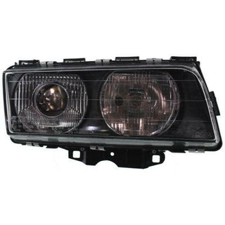 1995-1998 BMW 7 Series Head Light RH, Assembly, Hid.