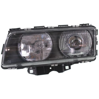 1995-1998 BMW 7 Series Head Light LH, Assembly, Hid - Classic 2 Current Fabrication