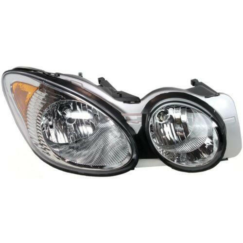 2008-2009 Buick Lacrosse Head Light RH, Assembly.