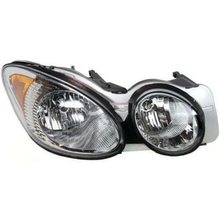2008-2009 Buick Lacrosse Head Light RH, Assembly.