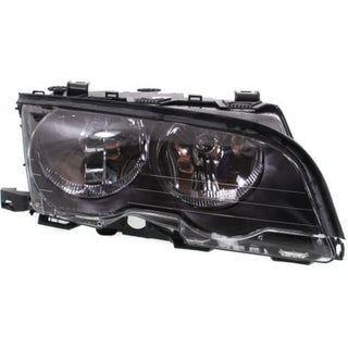 1999-2001 BMW 3 Series Head Light RH, Assembly, Halogen, Conv./Coupe - Classic 2 Current Fabrication