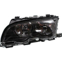 1999-2001 BMW 3-Series Head Light LH, Assembly, Halogen, Conv./Coupe.