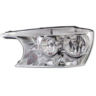 2004-2007 Buick Rainier Head Light LH, Assembly, Composite Type - Classic 2 Current Fabrication