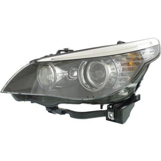 2008-2010 BMW 5- Head Light RH, Lens And Housing, Hid, w/Out Hid Kit - Classic 2 Current Fabrication