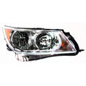 2010-2013 Buick Lacrosse Head Light RH, Assembly, Halogen - Classic 2 Current Fabrication