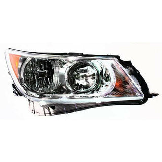 2010-2013 Buick Lacrosse Head Light RH, Assembly, Halogen.