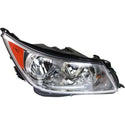 2010-2013 Buick Lacrosse Head Light RH, Assembly, Halogen - Capa.