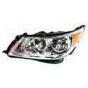 2010-2013 Buick Lacrosse Head Light LH, Assembly, Halogen.