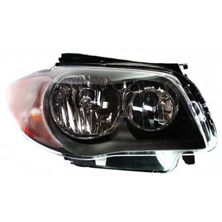 2008-2013 BMW 1 Series Head Light RH, Assembly, Halogen, Conv./Coupe - Classic 2 Current Fabrication