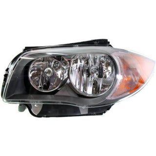 2008-2013 BMW 1-series Head Light LH, Assembly, Halogen, Conv./Coupe - Classic 2 Current Fabrication