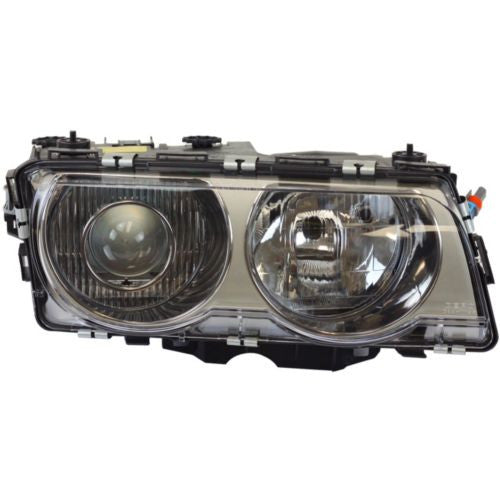 1999-2001 BMW 7 Head Light RH, Lens And Housing, Hid, w/Out Hid Kit - Classic 2 Current Fabrication