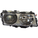 1999-2001 BMW 7 Head Light RH, Lens And Housing, Hid, w/Out Hid Kit.