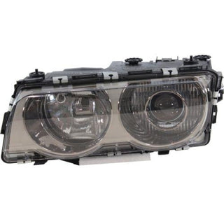 1999-2001 BMW 7- Head Light LH, Lens And Housing, Hid, w/Out Hid Kit - Classic 2 Current Fabrication