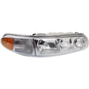1997-2004 Buick Regal Head Light RH, Lens And Housing, w/Out Corner Light.