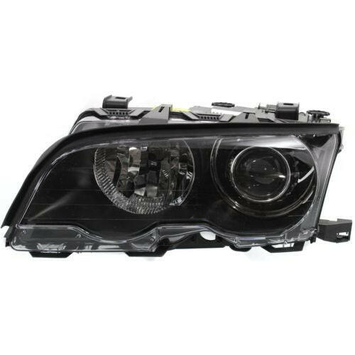 2002-2006 BMW M3 Head Light RH, Assembly, Hid, w/Hid Kit, Conv./Coupe.