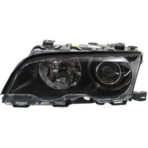 2002-2006 BMW M3 Head Light RH, Assembly, Hid, w/Hid Kit, Conv./Coupe - Classic 2 Current Fabrication
