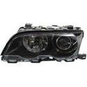 2002-2006 BMW M3 Head Light RH, Assembly, Hid, w/Hid Kit, Conv./Coupe.