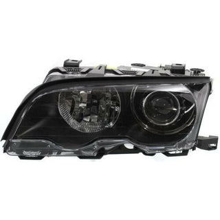 2002-2006 BMW M3 Head Light RH, Assembly, Hid, w/Hid Kit, Conv./Coupe.
