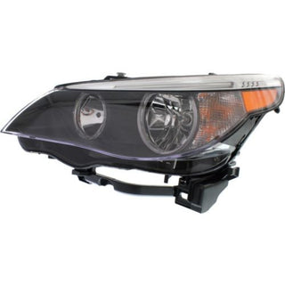 2004-2007 BMW 5 Series Head Light LH, Assembly, Halogen - Classic 2 Current Fabrication