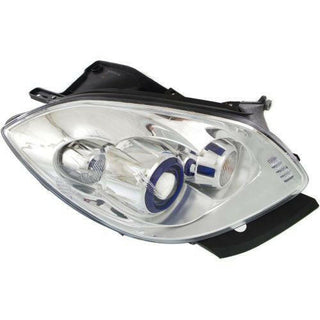 2008-2012 Buick Enclave Head Light RH, Assembly, Hid, With Hid Kit.