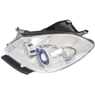 2008-2012 Buick Enclave Head Light LH, Assembly, Hid, With Hid Kit.