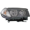 2007-2010 BMW X3 Head Light RH, Assembly, Halogen.