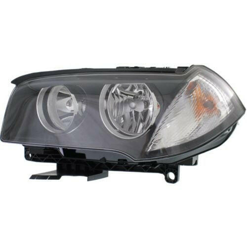2007-2010 BMW X3 Head Light LH, Assembly, Halogen.