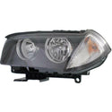 2007-2010 BMW X3 Head Light LH, Assembly, Halogen.