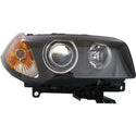 2004-2006 BMW X3 Head Light RH, Lens And Housing, Hid, With Out Hid Kit.