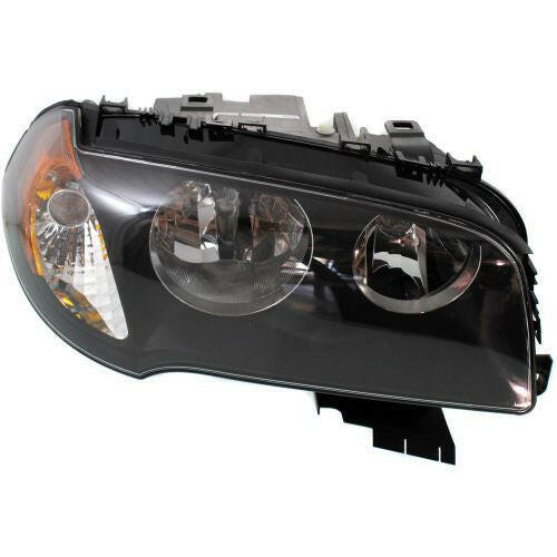 2004-2006 BMW X3 Head Light RH, Assembly, Halogen.
