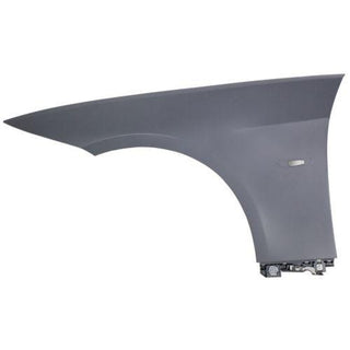 2007-2013 BMW 3-series Fender LH, Thermoplastic, Convertible/Coupe - Classic 2 Current Fabrication