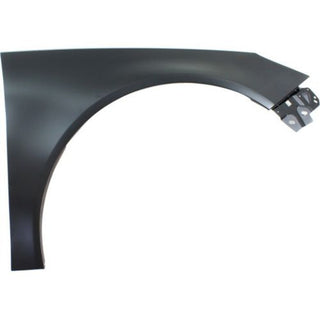 2012-2015 Buick Regal Fender LH, With Out Side Lamp Hole - CAPA - Classic 2 Current Fabrication