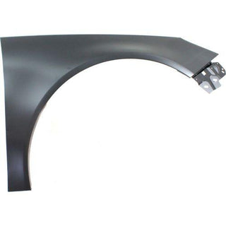 2012-2015 Buick Regal Fender RH, With Out Side Lamp Hole - CAPA - Classic 2 Current Fabrication
