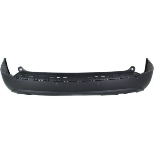 2008-2012 Buick Enclave Rear Bumper Cover, Primed- Capa - Classic 2 Current Fabrication