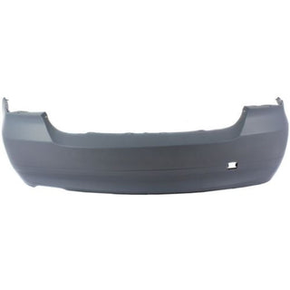 2006-2008 BMW 3 Series Rear Bumper Cover, Primed - Classic 2 Current Fabrication