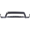 2011-2013 BMW X5 Front Bumper Cover, Lower, Textured - Classic 2 Current Fabrication
