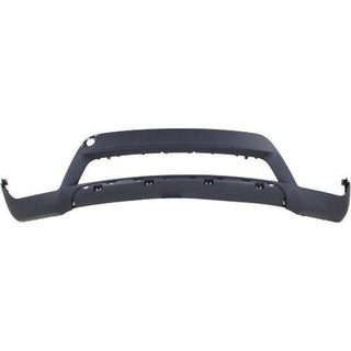 2011-2013 BMW X5 Front Bumper Cover, Lower, Textured, w/o M Package - Classic 2 Current Fabrication