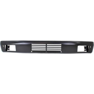 2006-2014 MERCEDES G-CLASS FRONT BUMPER, Painted Black - Classic 2 Current Fabrication