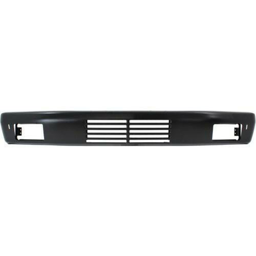 2003-2006 MERCEDES G-CLASS FRONT BUMPER, Painted Black.