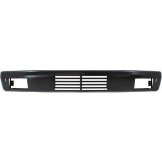 2003-2006 MERCEDES G-CLASS FRONT BUMPER, Painted Black - Classic 2 Current Fabrication