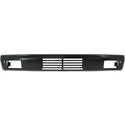 2003-2006 MERCEDES G-CLASS FRONT BUMPER, Painted Black.