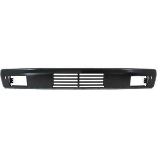 2003-2006 MERCEDES G-CLASS FRONT BUMPER, Painted Black.