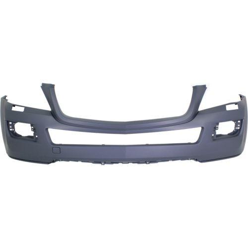 2007-2012 Mercedes-Benz GL-Class Front Bumper Cover, Primed - Classic 2 Current Fabrication