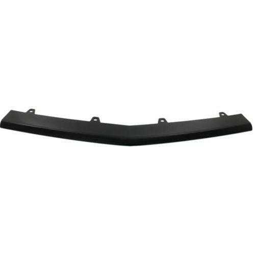 2012-2015 Mercedes-Benz C63 Front Bumper Cover, Lower, Black, Coupe/Sedan.