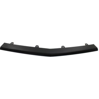 2012-2015 Mercedes-Benz C63 Front Bumper Cover, Lower, Black, Coupe/Sedan - Classic 2 Current Fabrication