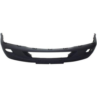 2010-2013 Dodge Sprinter Front Bumper Cover, Textured, w/o Sensor Hole - Classic 2 Current Fabrication