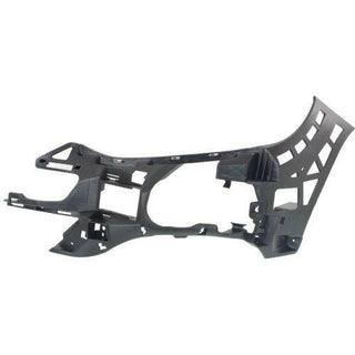2014-2016 Mercedes-Benz E-Class Front Bumper Cover, LH, Support, Upper.